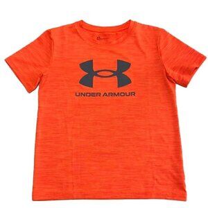 🆕 ❤️ UNDER ARMOUR Bous Shirt Size 7